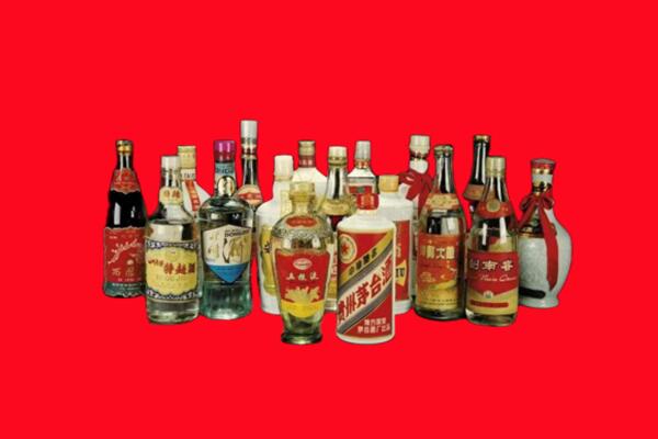 乐安县回收名酒